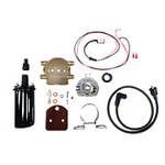 Electronic Ignition II Conversion &amp; Mounting Kit 12 Volt Negative Ground System