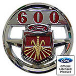 Ford 600 Hood Emblem