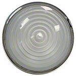 6-Volt Sealed Beam Bulb, frosted with rings -- fits Ford 9N, 2N, 8N