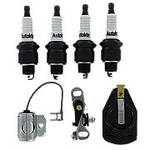 Ignition Tune Up Kit, Ford 8N (side mount distributor) - 4000 4-cyl.