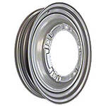3 X 19 Front Wheel with large 9-5/8" pilot hole (5 Bolt)