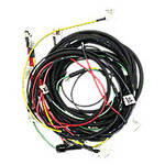 Restoration Quality Wiring Harness for tractors using 1 wire alternator