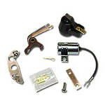 Ignition Tune-Up Kit, Ford 9N, 2N, (8N up to SN: 263843 w/ front mounted distributor)