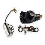 Ignition Tune Up Kit, Ford 8N (side mount distributor) - 4000 4-cyl.