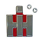 Front Emblem, Farmall International 300, 330, 350, 362397R2, 365371R1