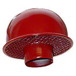 Air Cleaner Cap with flat wire