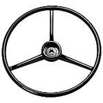 Steering Wheel -- Fits Farmall 350, 450, 560 &amp; many more!