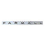 369117R1 Farmall 460, 560 Side Emblem