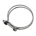 2-3/4" - 3" OE Style Wire Hose Clamp