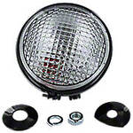 12 Volt Rear Combo Red Dot Lamp Assembly (Without Switch)