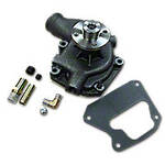 Water Pump, fits diesel models w/out air conditioning (New)