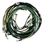 Wiring Harness Kit For Tractors Using 4 Terminal Voltage Regulator