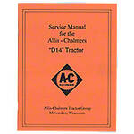 Service Manual: AC D14