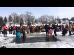 Polar Plunge for Special Olympics Michigan