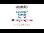 Governor Repair