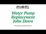 Water Pump Replacement