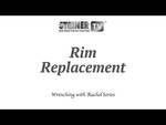 Replacing a Rim