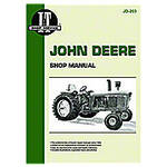 John Deere Shop Manual, I&amp;T Shop Manual Collection