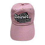 Steiner Pink Baseball Cap