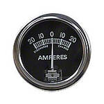 Ammeter (Amp) Gauge (20-0-20)