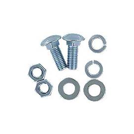 Radiator to Front Support Bolt Kit