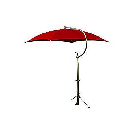 Deluxe Red Umbrella...