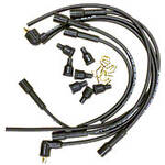 (6 cylinder) Spark Plug Wiring Set with Straight Boots