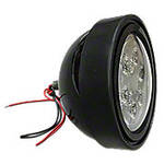 12-Volt LED Flood Light Assembly W/ Rear Mounting Post