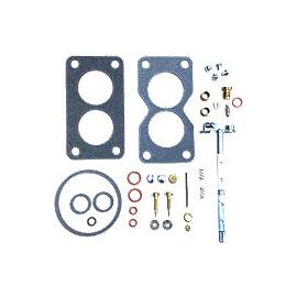 Basic Dual Induction Carburetor Repair Kit (Marvel Schebler)