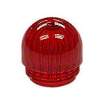 Red Dome Lens Only for dash warning light