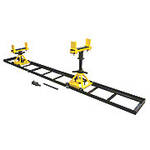 Tractor Splitting Stand Kit with Rails