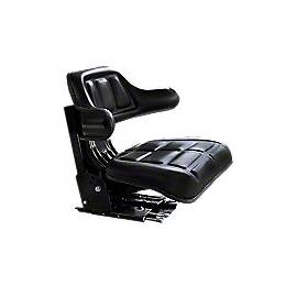 Universal full suspension Seat for Utility tractors