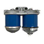 Dual Stage Fuel Filter Assembly