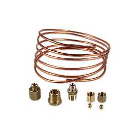 Oil Pressure Gauge Copper Line Kit