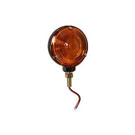 Round Fender and Cab Mount Warning Light