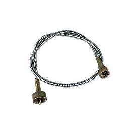 Metal Sheathed Tach Proofmeter Cable -- Fits Ford NAA, Jubilee and other models!