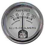 Allis Chalmers Ammeter - Fits Many AC Models