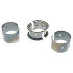 Main Bearing Set, Standard 2.436" front and 2.477" center and rear