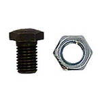 5/16" Pressure Plate Screw with Nut, Release Lever Adjusting