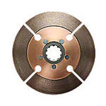 Transmission Clutch Disc, driven