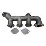 Case Exhaust Manifold (Includes 2 Plates) For Case 430, 530 630 &amp; Many More!