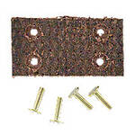 Belt Pulley Brake Lining With 4 Rivets