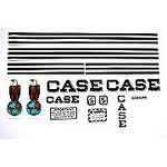 Case S: Mylar Decal Set