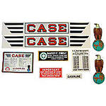 Case RC: Mylar Decal Set