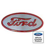 Ford 8N Hood Emblem