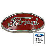 Ford 8N Hood Emblem -- Beautiful Reproduction!