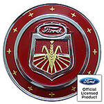 Ford NAA Hood Emblem