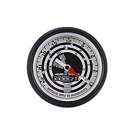 4 Speed Tachometer Proofmeter with OEM style needle