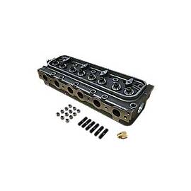 Cylinder Head with valve guides