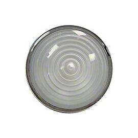 6-Volt Sealed Beam Bulb, frosted with rings -- fits Ford 9N, 2N, 8N